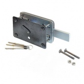 Замок гаражный ЗГЦ-02 односторонний