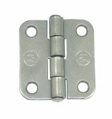 Петля накладная ПН5-40 б/п (300) мт