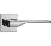 Ручки дверные алюминиевые Slim Line Vantage V88CP SL (хром)
