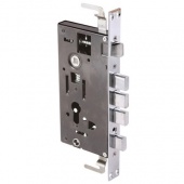 Корпус замка на китайскую дверь Boadean 2524-3Р (Zohen)