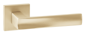 Ручка дв. TIXX 232-03 SLIM SSG "Вербена" (золото матовое сатинированное)