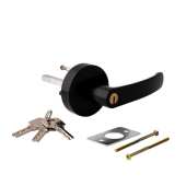 Ручка накладная с фиксацией Apecs HF-1066-BL