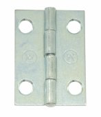 Петля карточная 50*36 цинк (300) мт