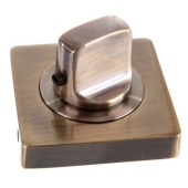 Завертка PUERTO ВК AL 02 AB (античная бронза)