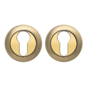 Цилиндровые накладки Code Deco DP-C-14-AB