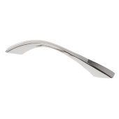 Ручка-скоба 1053 CHROME 96 MM