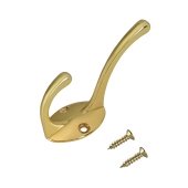 StahlBuro 603 GP золото ЕВРОПАКЕТ крючок-вешалка (360,60)