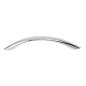 Ручка-скоба 8874 CHROME 96 MM