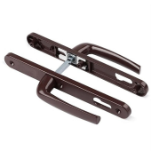 Комплект ручек BREMEN 92/8 мм LIGHT BROWN RAL 8017