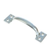 Ручка-скоба Металлист РС-120 цинк