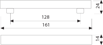 1291 128мм