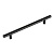 Ручка-рейлинг 8926 96MM BLACK MATT