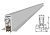 Автопорог FORBSA OMEGA (12х27) 820 (-220 мм)