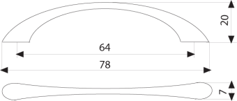 8211 64мм
