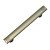 Ручка-скоба 1291 SATIN NICKEL 96 MM