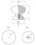 Ручка-кнопка ЙО-КЛЕН Ручка-кнопка ЙО-КЛЕН