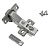 Петля мебельная HH8211/45