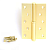 Петля врезная Apecs 120*80-В-Steel-GM-R