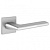 Ручки дверные Code Deco Slim H-30118-A-CRS/W