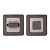 Фиксатор Code Deco WC-2207-BN