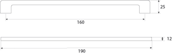 1017 160мм