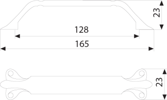 7000 128мм