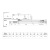 БУЛАТ Доводчик дверной ДД 812/5 CH-S (CS+LS+SL+HO+BC+DA+PA) (15-85 кг) серебро со скольз.тягой (10) БУЛАТ Доводчик дверной ДД 812/5 CH-S (CS+LS+SL+HO+BC+DA+PA) (15-85 кг) серебро со скольз.тягой (10)