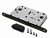 МАГНИТНАЯ Защелка Renz B2B LBM 5096 pl Black (черный).