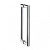 Ручки-скобы Apecs HC-0926-25/300-INOX (РР-926-25/300)