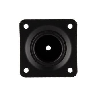 Опора мебельная PL-001 BLACK