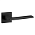 Ручки дверные Code Deco Slim H-30134-A-BLM