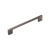 1017 BRUSHED BLACK NICKEL 128 MM(1) 1017 BRUSHED BLACK NICKEL 128 MM(1)