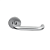 Ручки дверные Apecs H-0203-INOX/304 (Spindle 110)