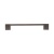 1017 BRUSHED BLACK NICKEL 160 MM(2) 1017 BRUSHED BLACK NICKEL 160 MM(2)
