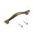 1683 ANTIQUE BRONZE 96-3 1683 ANTIQUE BRONZE 96-3