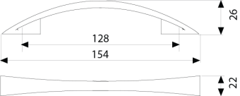 1341 128мм