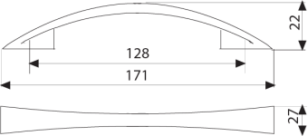1052 128мм