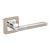 Ручки дверные Code Deco H-22050-A-NIS/CR