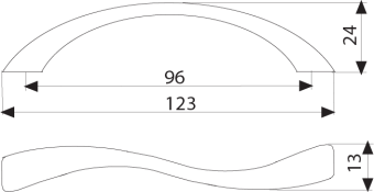 1053 96мм