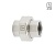 Американка прямая ВР-ВР, никелированная, 0130-2020, 3/4" (3/4")