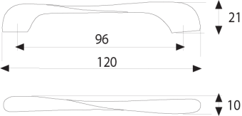 1105 96мм