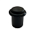 Дверной ограничитель Vantage DS1 BL (d20; h30) (черный)