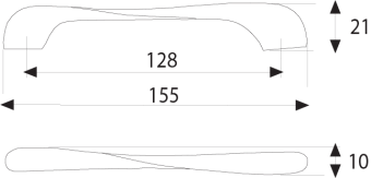 1105 128мм
