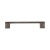 1017 BRUSHED BLACK NICKEL 128 MM(2) 1017 BRUSHED BLACK NICKEL 128 MM(2)