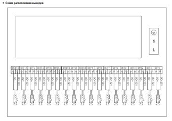 стабилизатор схема