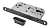 Замок магнитный под цилиндр TIXX LBM 5085 pl Black (черный)
