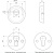 Броненакладка Apecs Protector Basic-CR хром
