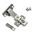 Петля CLIP-ON с газовым доводчиком +30гр HH8210/30