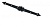 Петля Amig 552-180*22*1,5 (черный) 12626