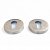 Накладка цилиндровая Apecs DP-C-02-INOX (PP-HR-05)